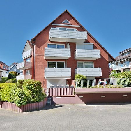 Parkresidenz Parkresidenz Appartement 2 Scharbeutz Eksteriør bilde