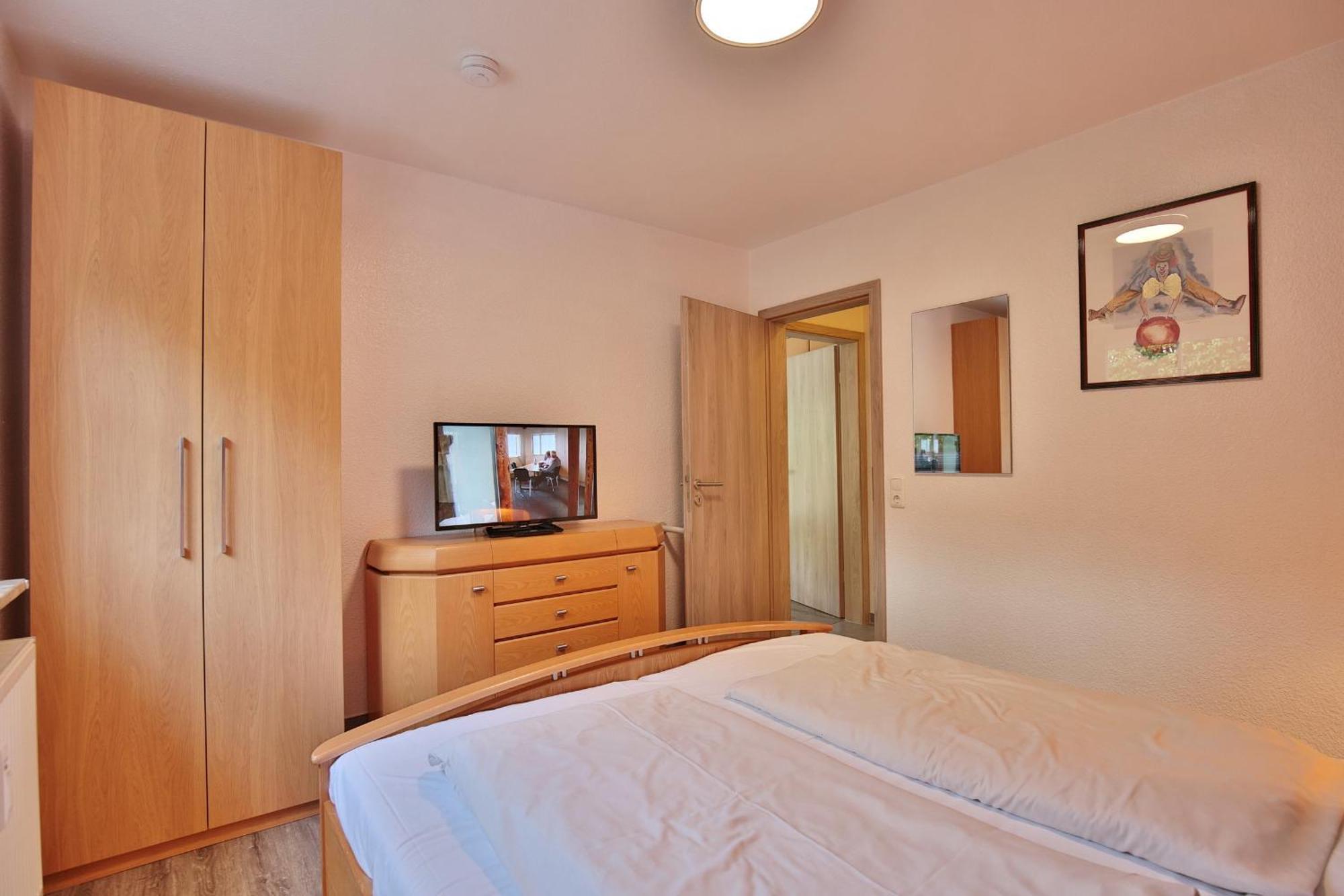 Parkresidenz Parkresidenz Appartement 2 Scharbeutz Eksteriør bilde