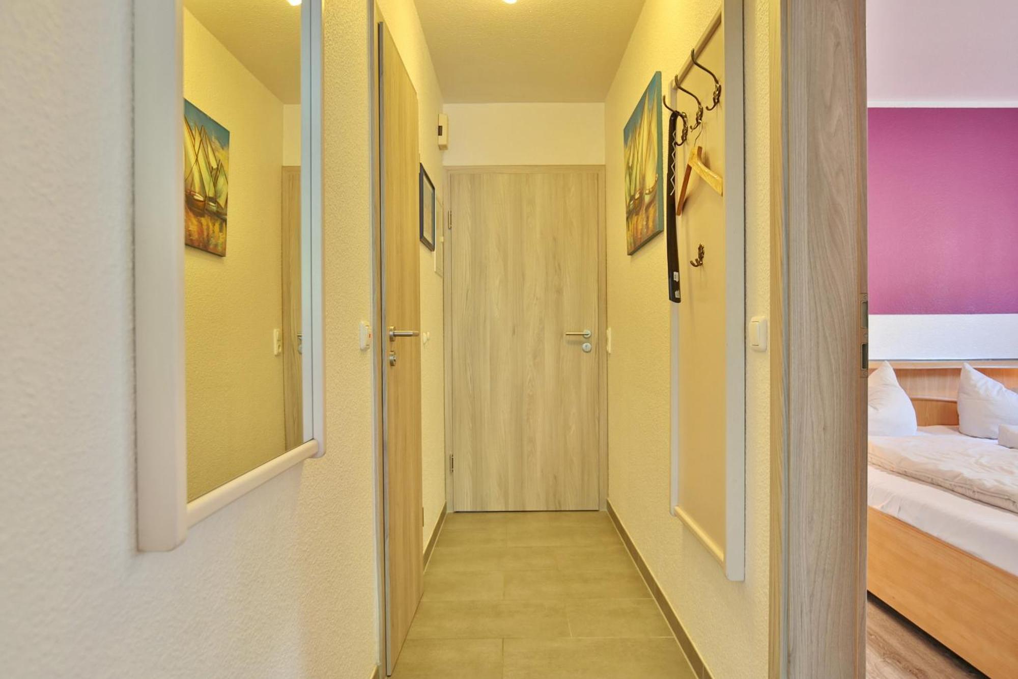 Parkresidenz Parkresidenz Appartement 2 Scharbeutz Eksteriør bilde
